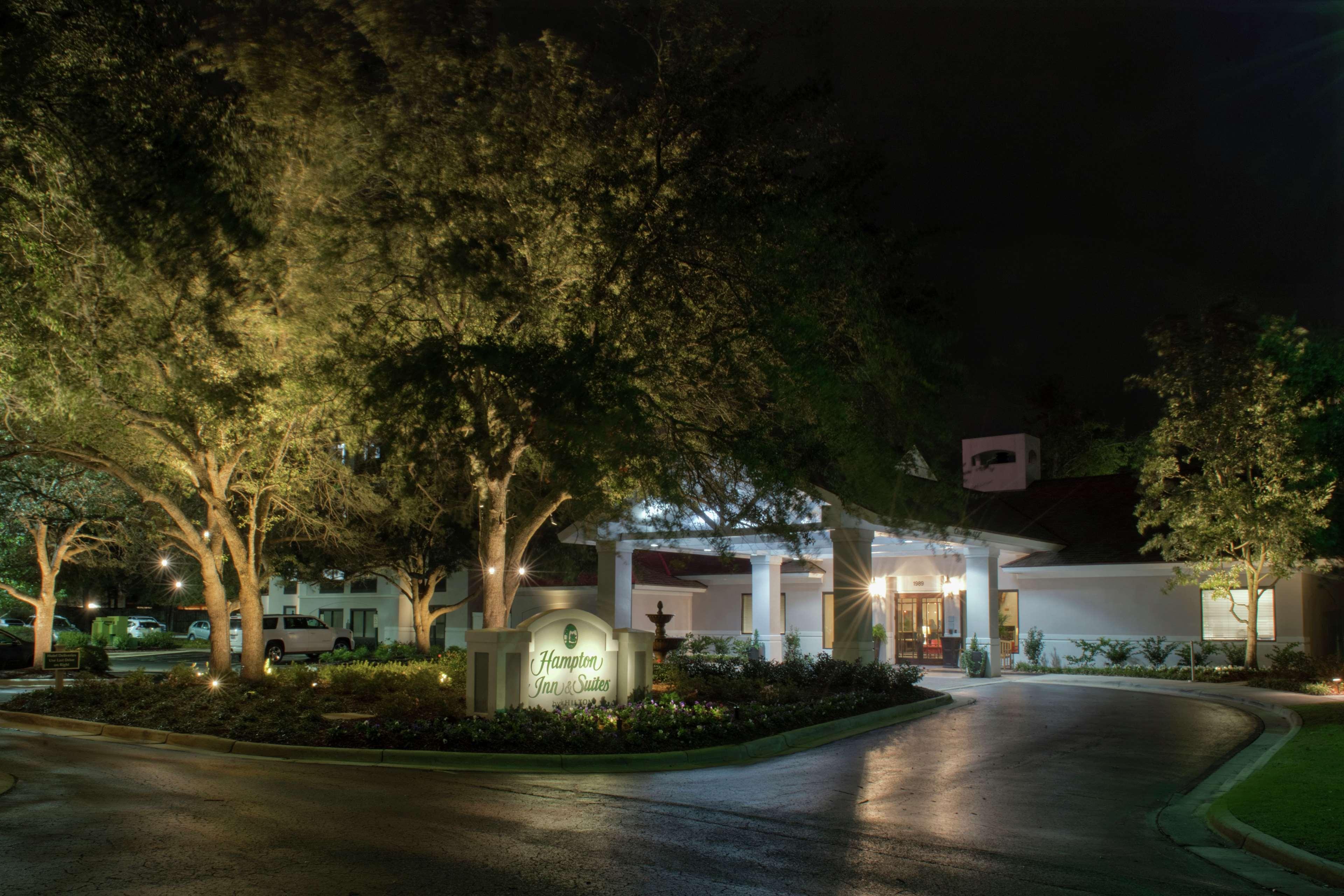 Hampton Inn&Suites Wilmington/Wrightsville Beach Exterior foto