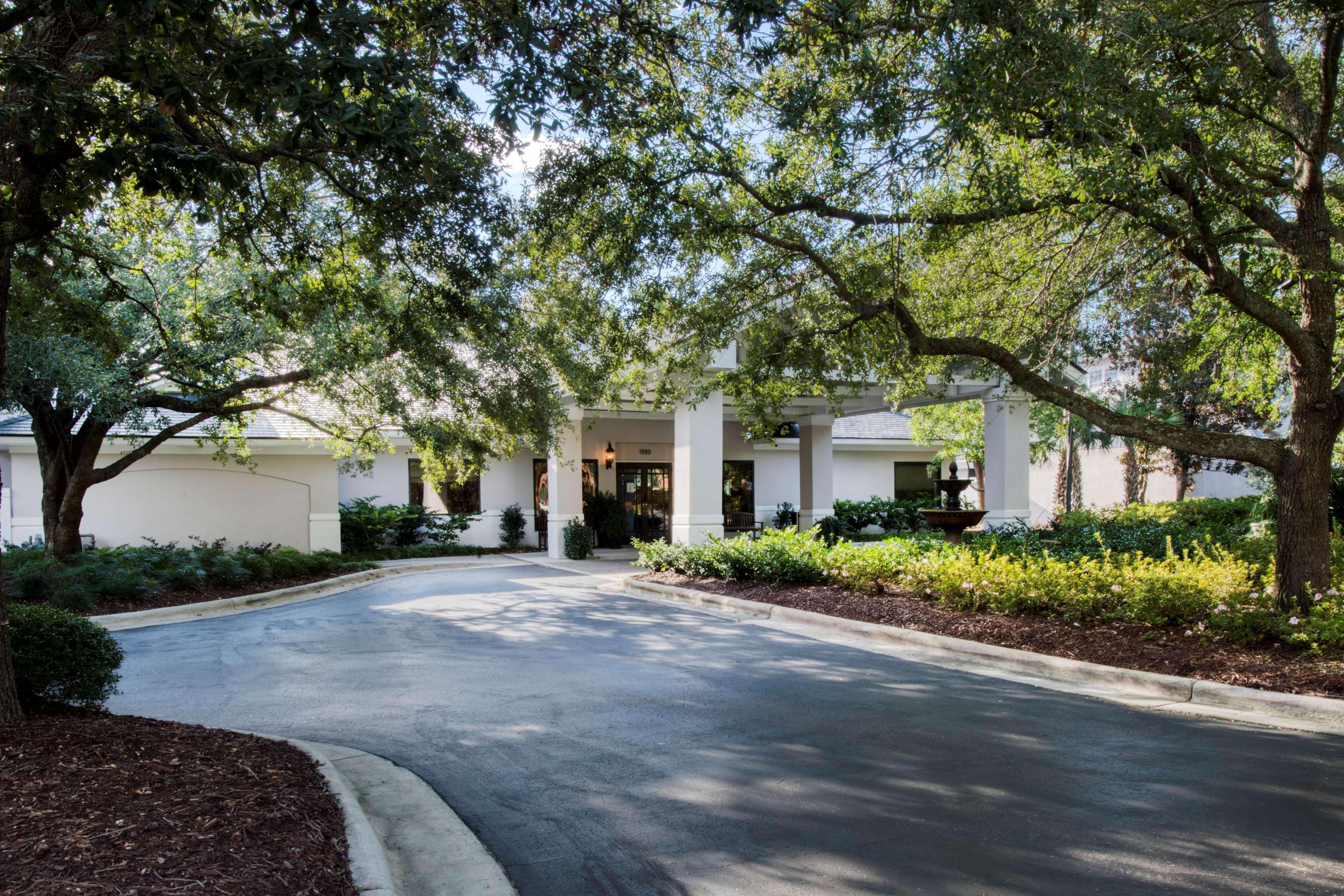 Hampton Inn&Suites Wilmington/Wrightsville Beach Exterior foto