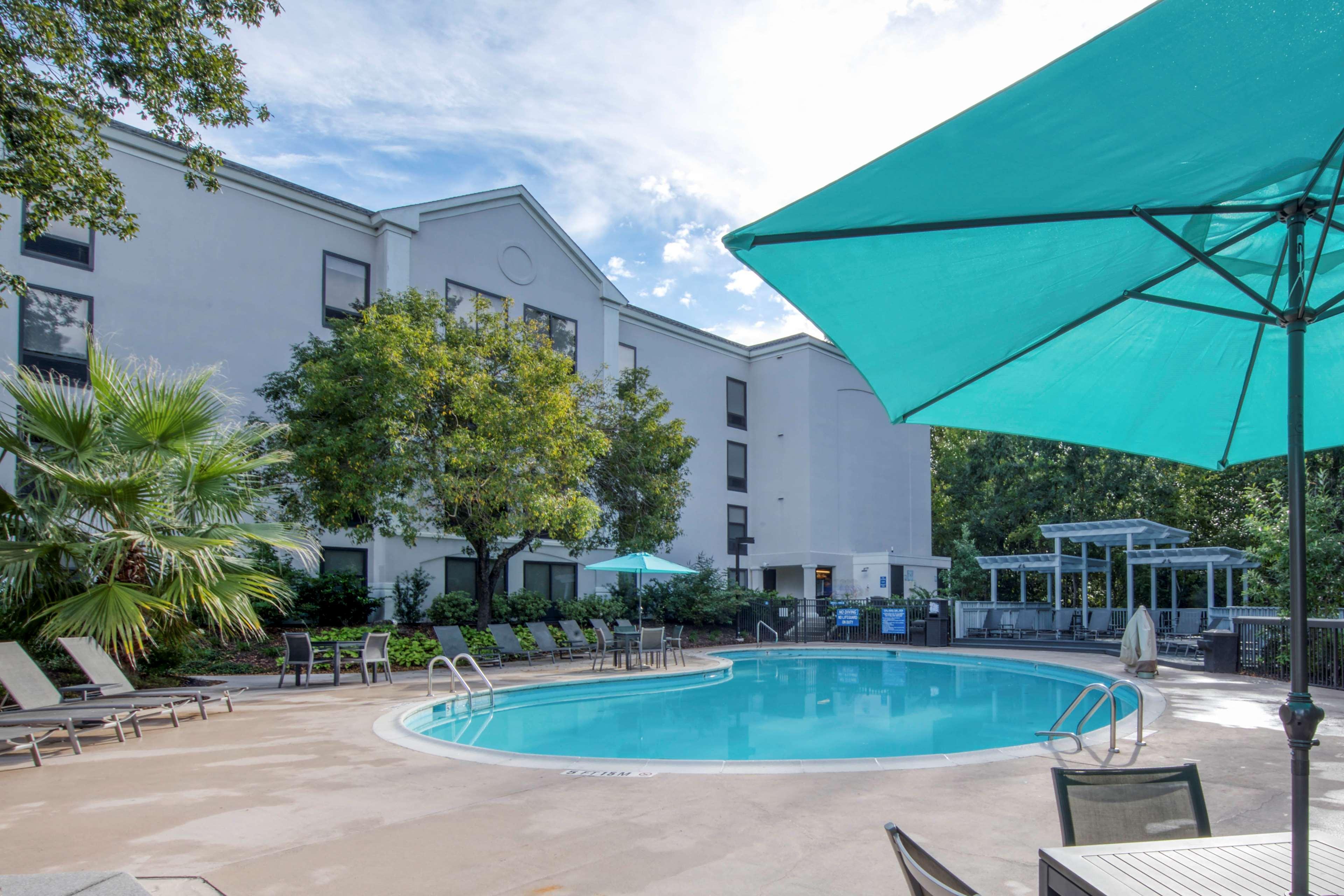 Hampton Inn&Suites Wilmington/Wrightsville Beach Exterior foto