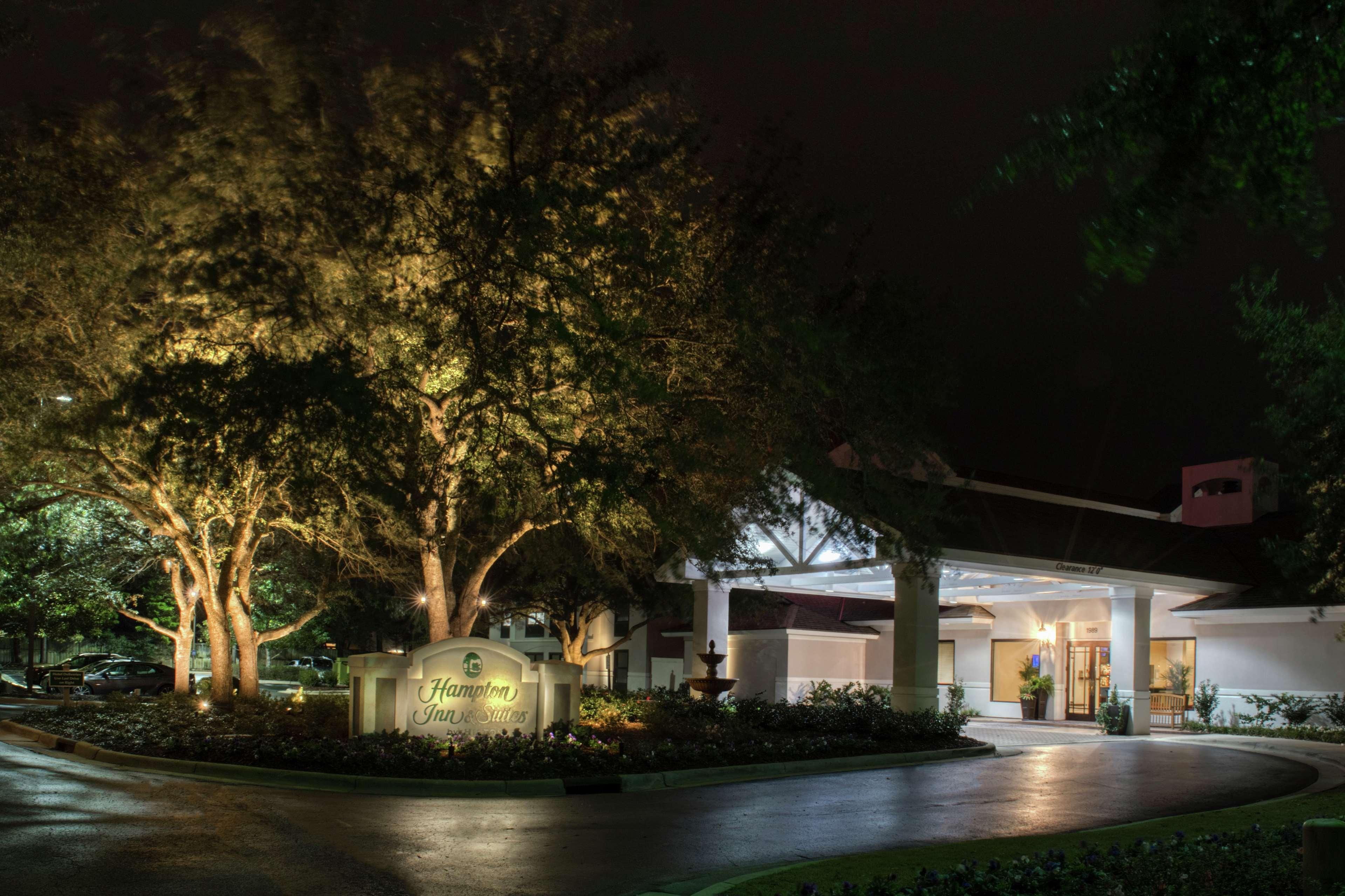 Hampton Inn&Suites Wilmington/Wrightsville Beach Exterior foto