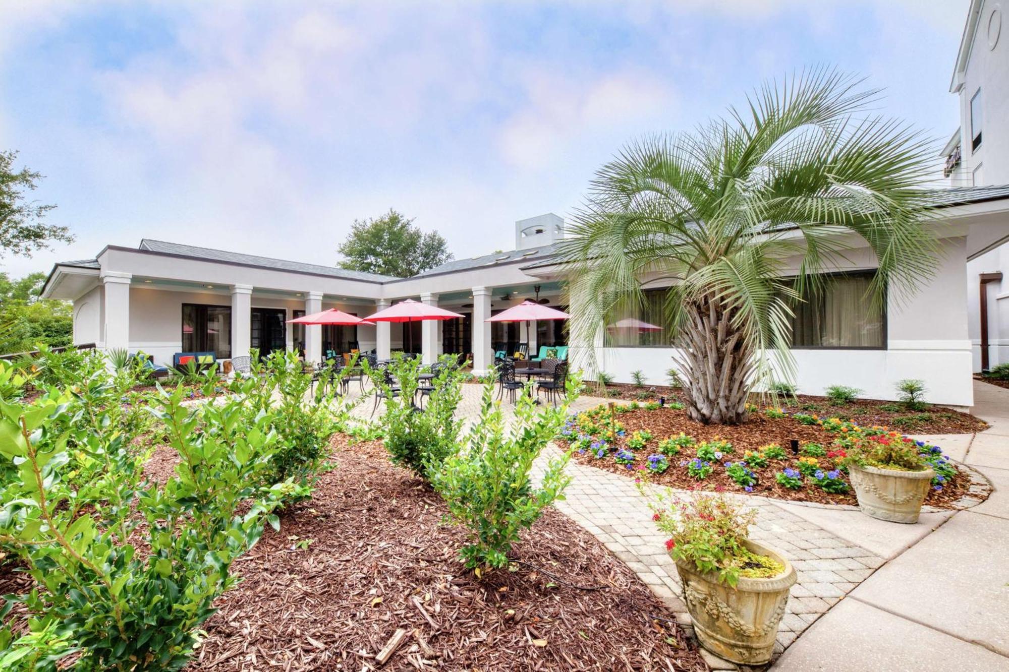 Hampton Inn&Suites Wilmington/Wrightsville Beach Exterior foto